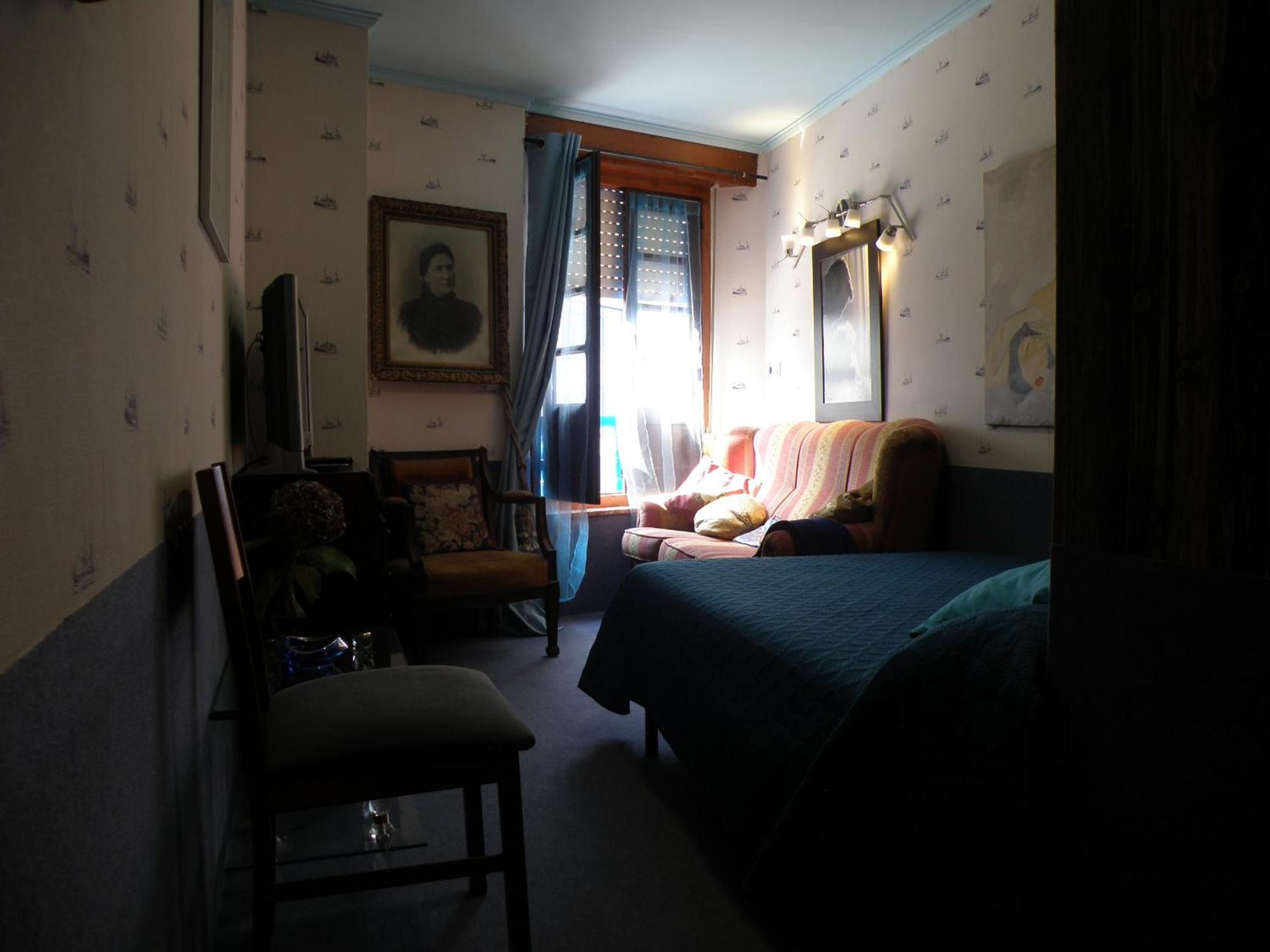 La Nana Del Mar / The Lullaby Of The Sea On Old Harbour Appartement Cudillero Buitenkant foto