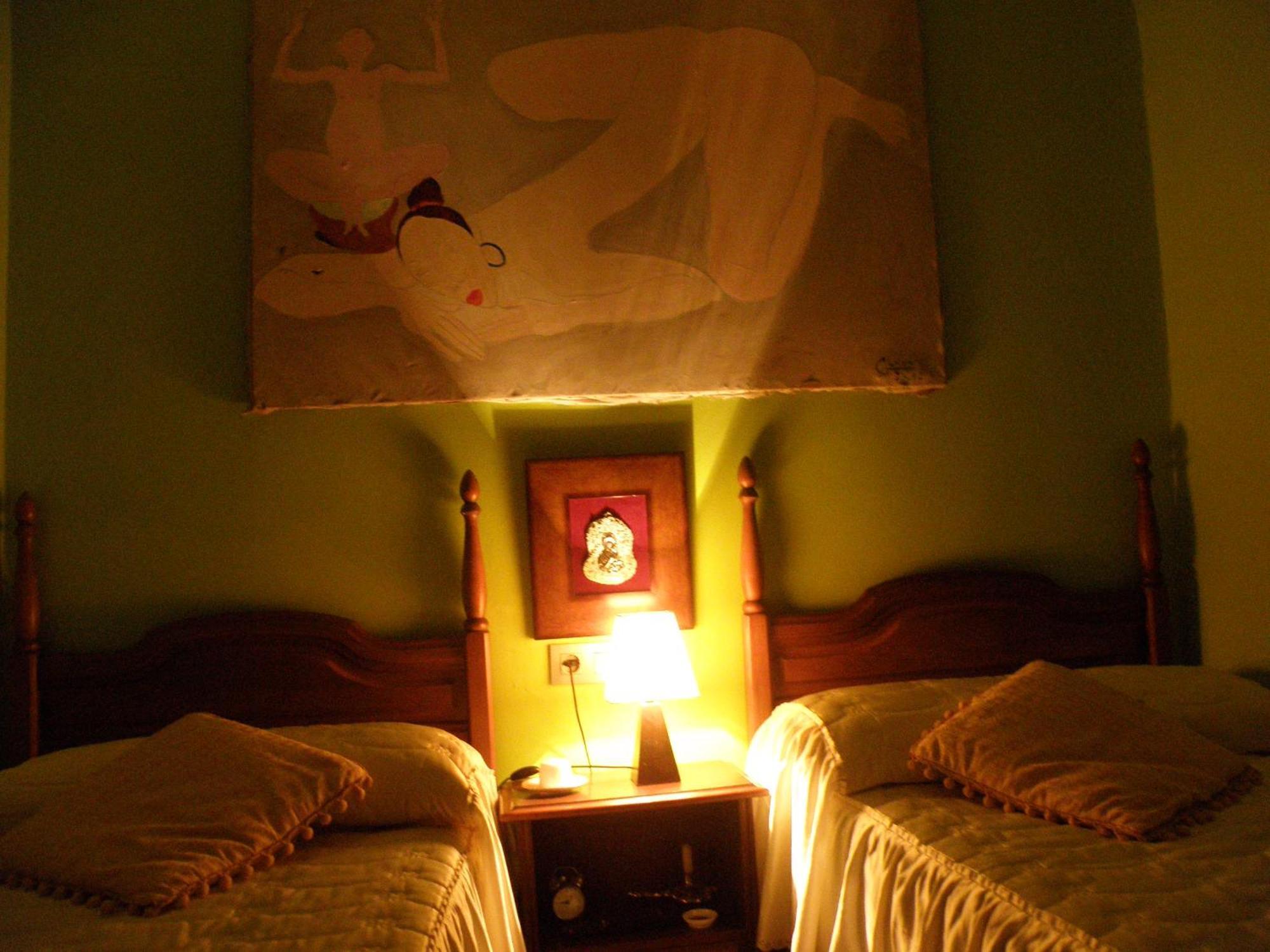 La Nana Del Mar / The Lullaby Of The Sea On Old Harbour Appartement Cudillero Buitenkant foto
