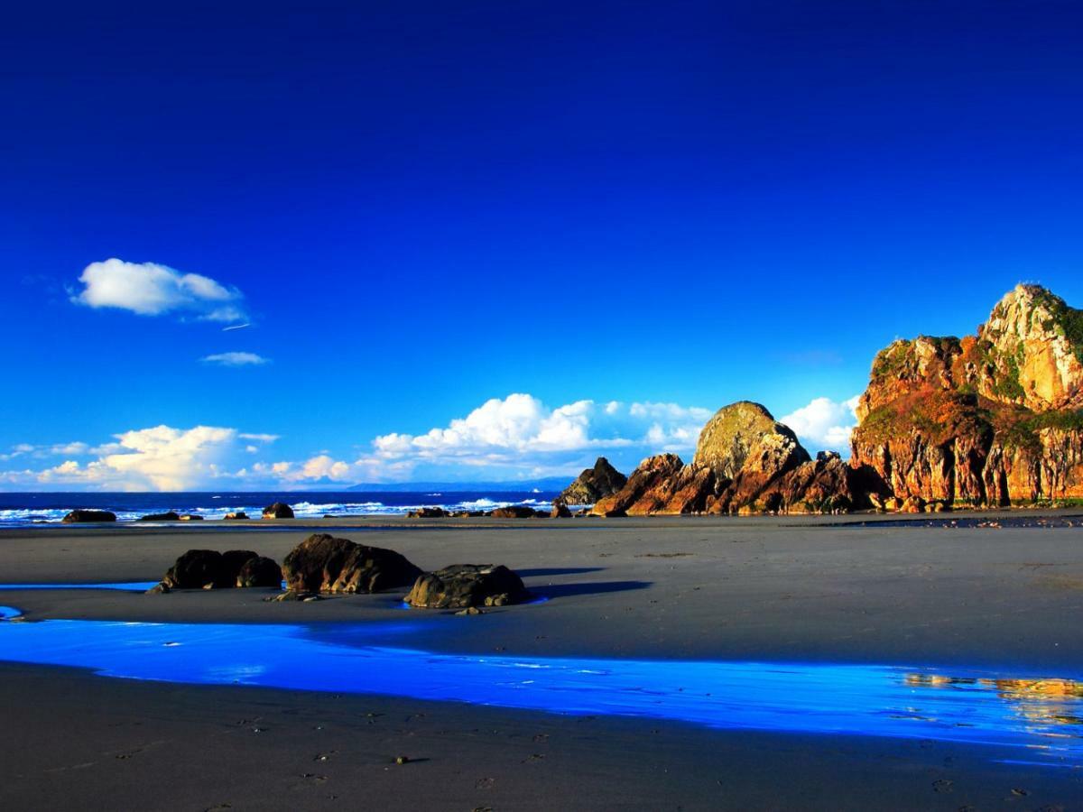 La Nana Del Mar / The Lullaby Of The Sea On Old Harbour Appartement Cudillero Buitenkant foto
