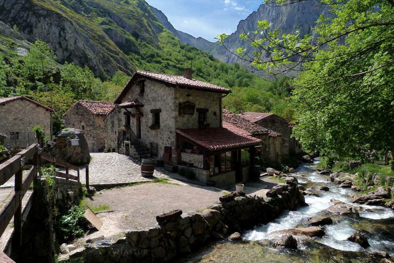 La Nana Del Mar / The Lullaby Of The Sea On Old Harbour Appartement Cudillero Buitenkant foto