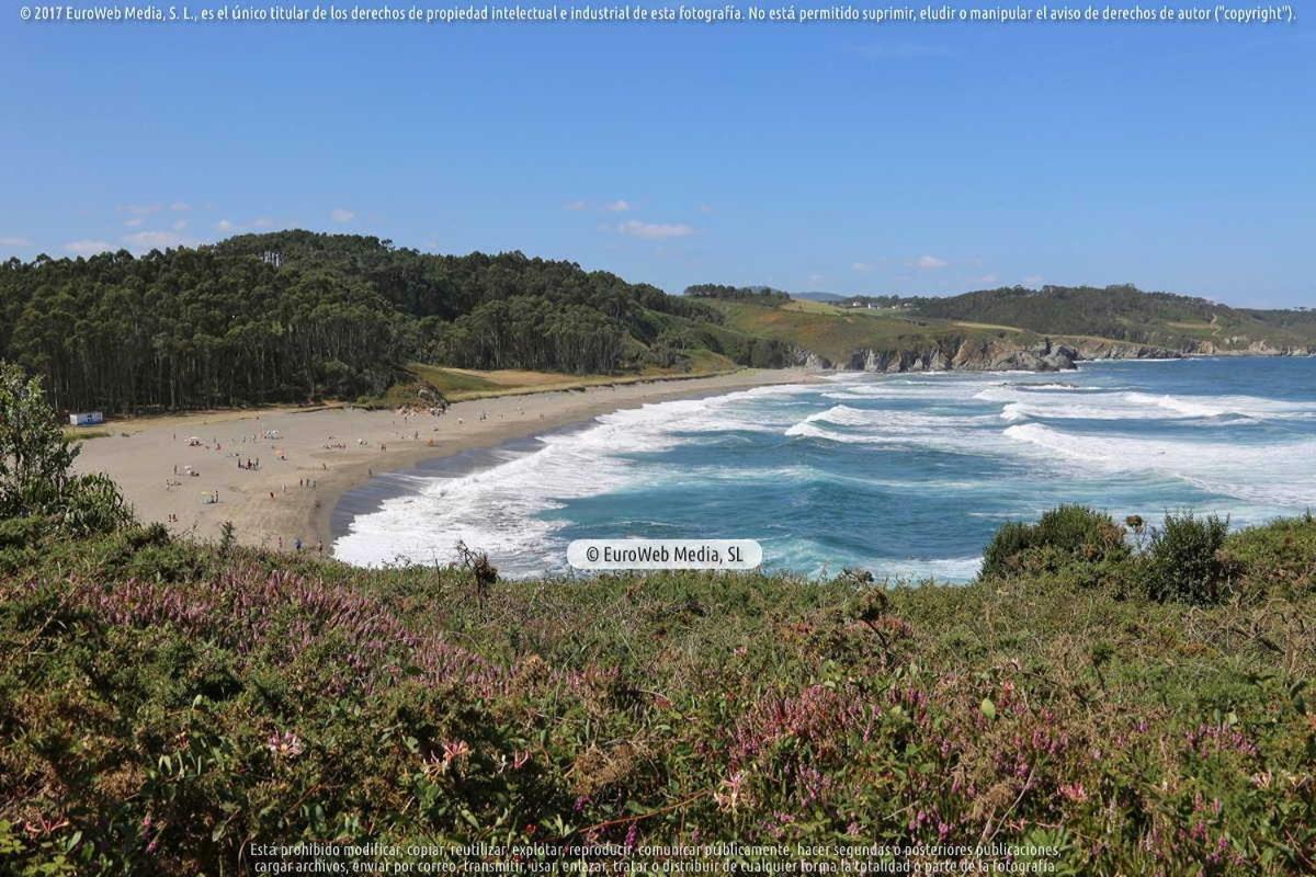 La Nana Del Mar / The Lullaby Of The Sea On Old Harbour Appartement Cudillero Buitenkant foto